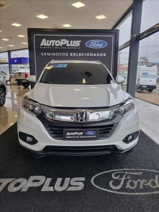 HONDA HR-V 1.8 16V FLEX EX 4P AUTOMÁTICO HONDA HR-V 1.8 16V FLEX EX 4P AUTOMÁTICO